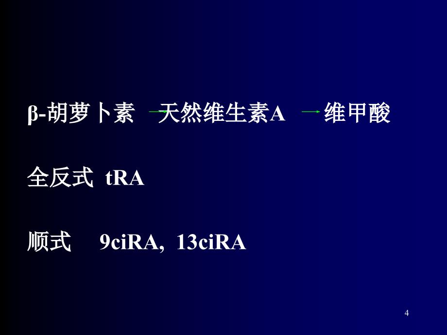 维甲酸类药物与皮肤病-文档资料_第4页