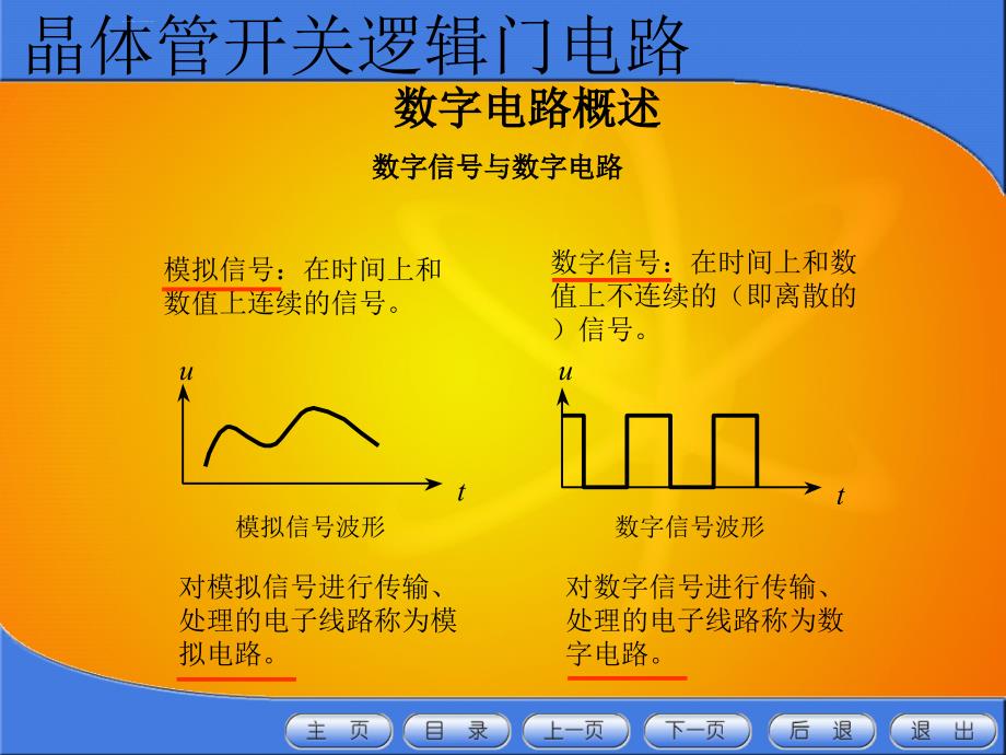 晶体管开关逻辑门电路课件_第2页