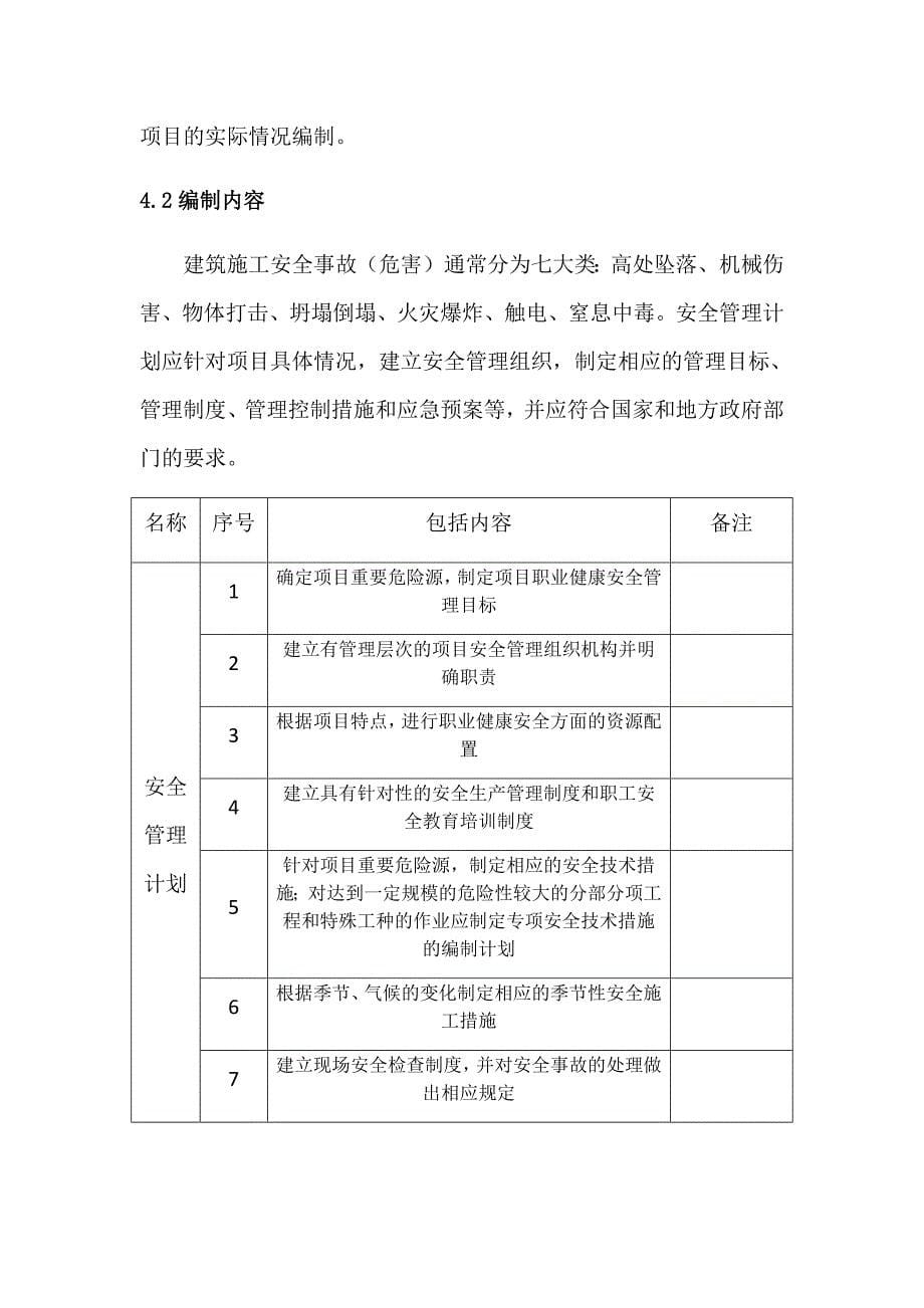 728编号建筑工程主要施工管理计划_第5页