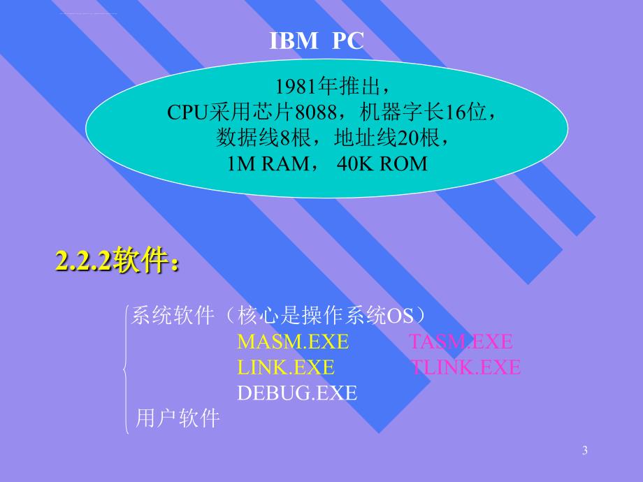 汇编语言入门 课件_第3页