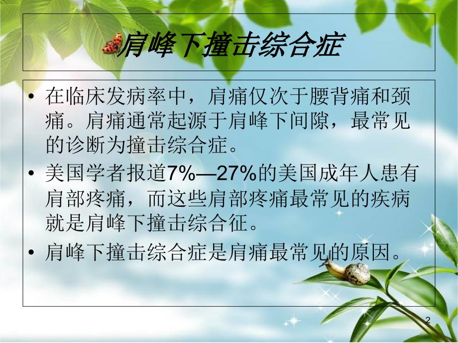 肩缝撞击综合征的X线诊断-文档资料_第2页