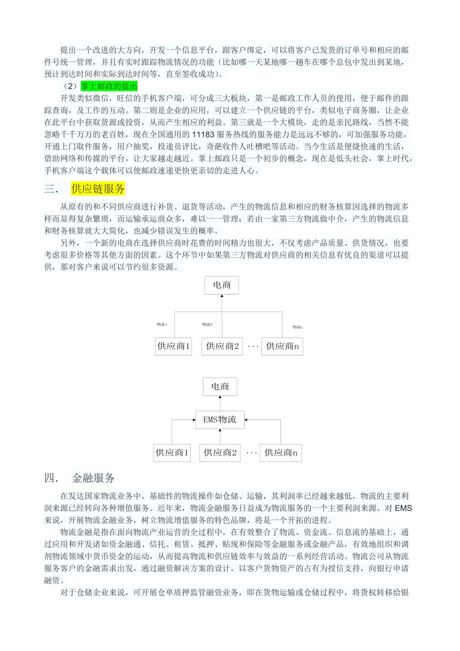 电商综合服务方案_第4页