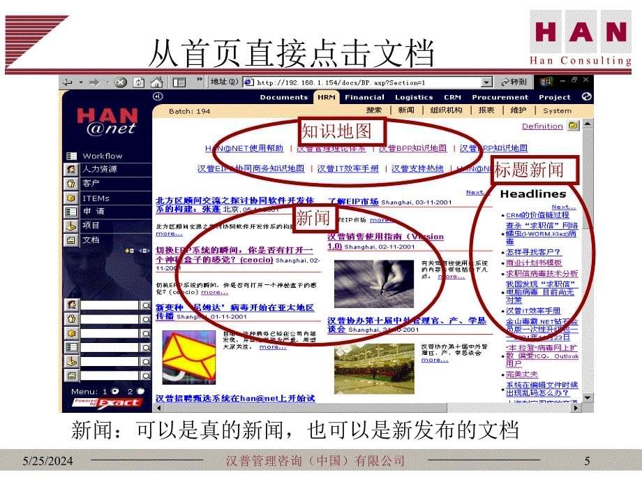 汉普知识管理系统操作和设置培训课件_第5页