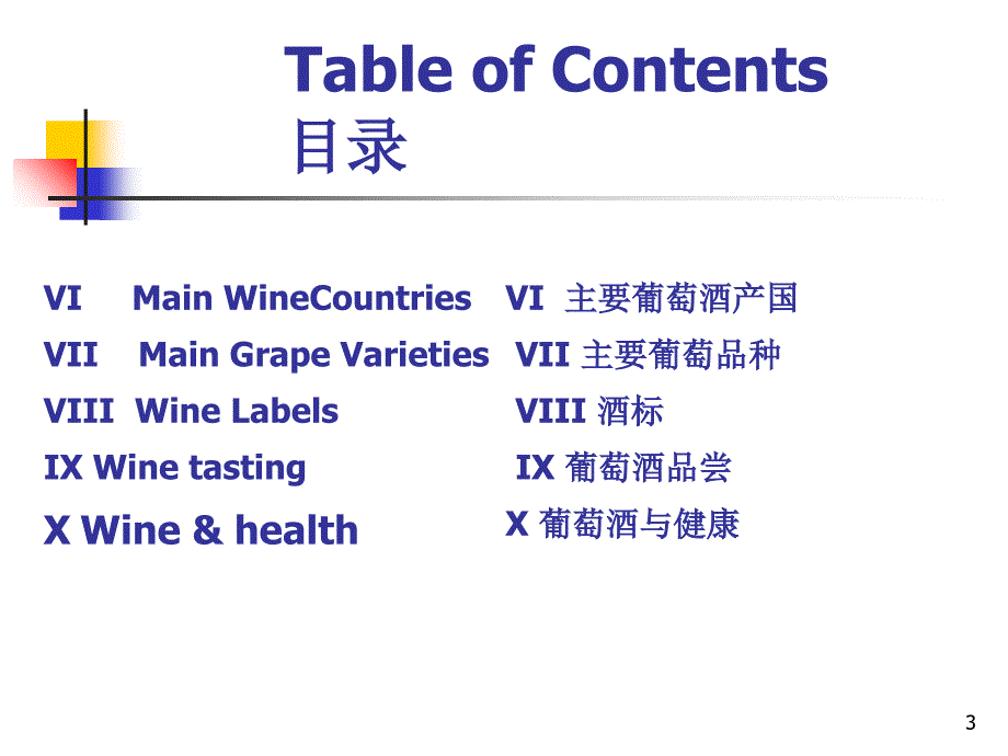 葡萄酒专业知识培训-文档资料_第3页