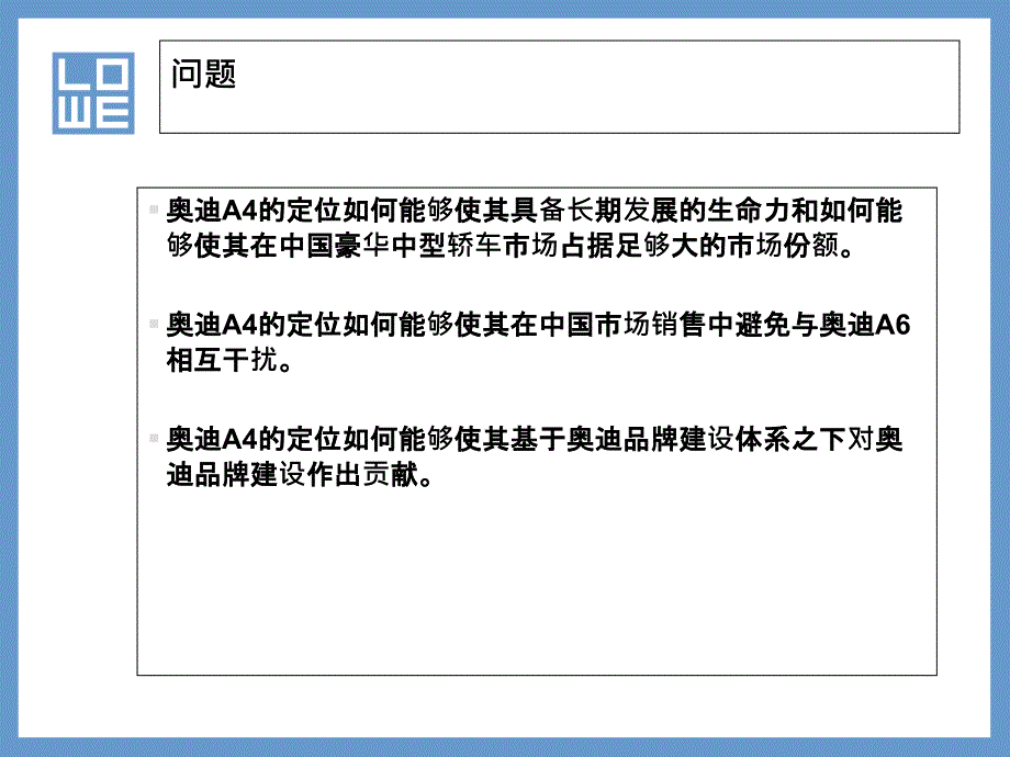 汽车品牌传播推广策略方案课件_第4页