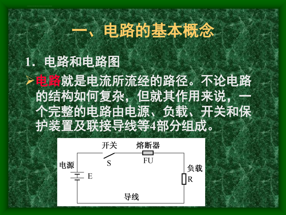 物业设备设施管理建筑供配电系统课件_第3页