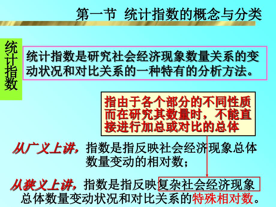 物流 统计指数课件_第4页