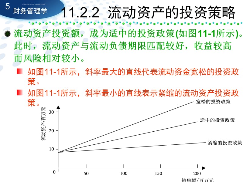 流动资产与运营资金管理课件_第5页