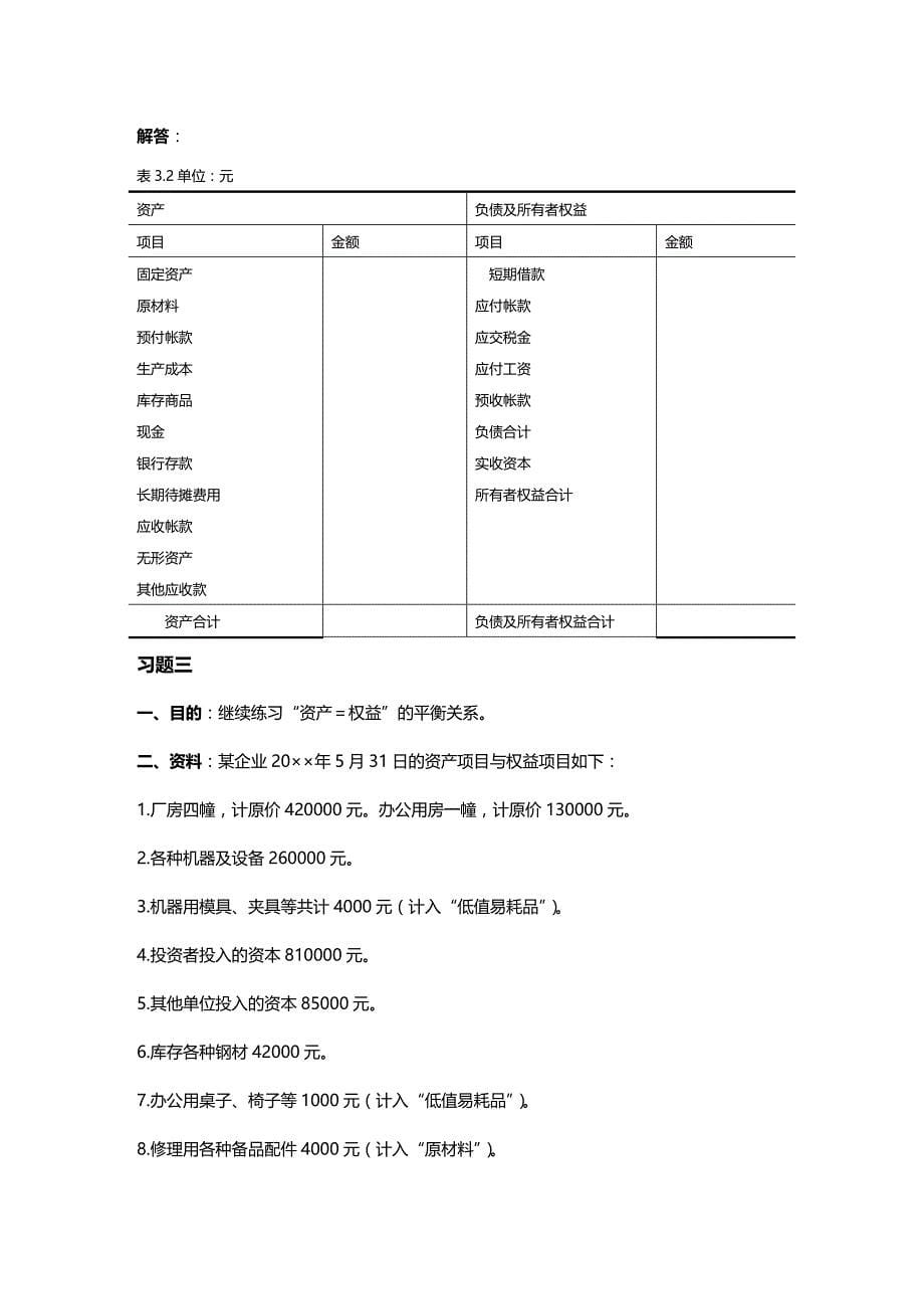 (2020年){财务管理财务会计}会计基础实务题强化训练_第5页