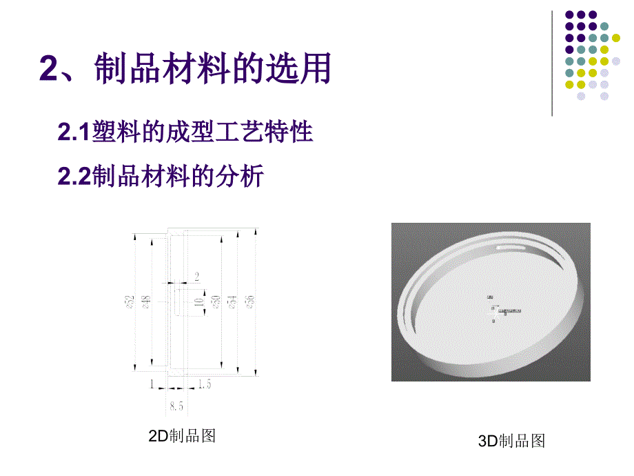 照相机盖头注塑模具设计课件_第4页