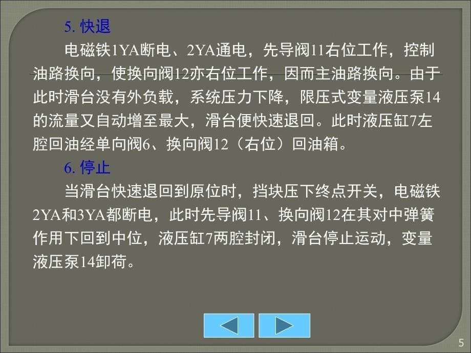 典型液压系统PPT_第5页