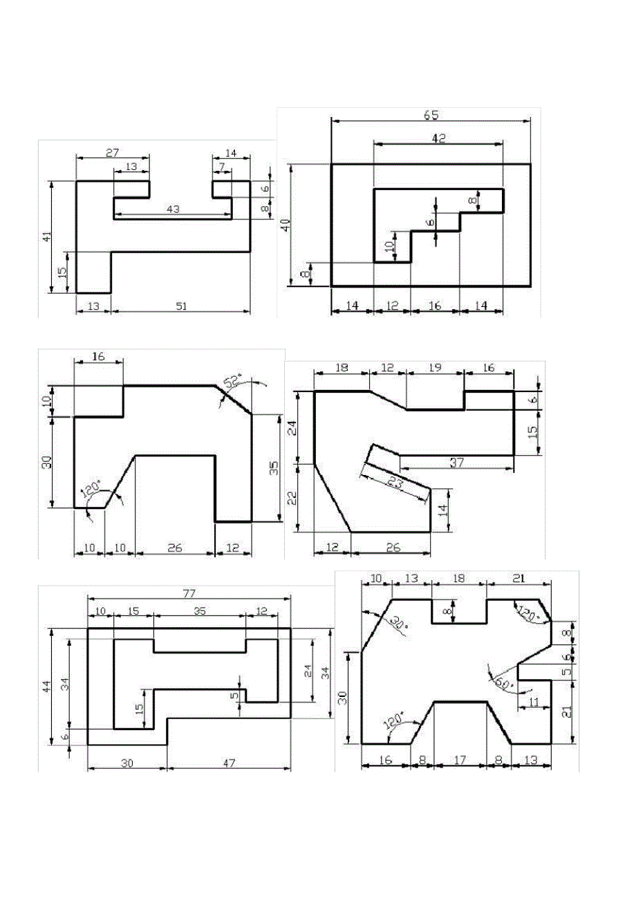 CAD零件图[汇编]_第1页