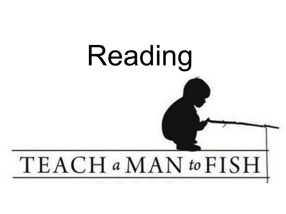 牛津译林模块十M10U1 reading teach a man to fish课件_第1页