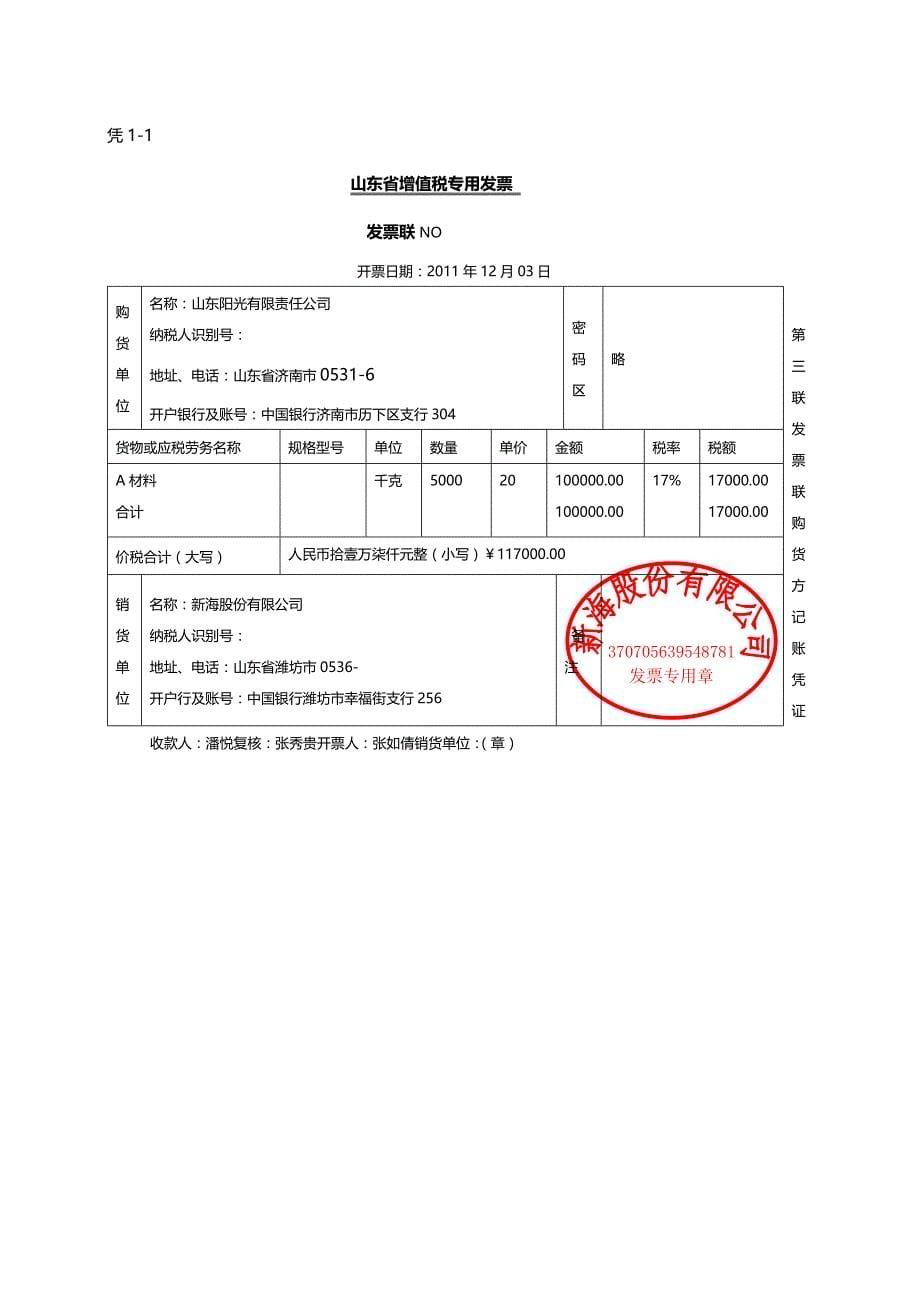 (2020年){财务管理财务会计}会计核算竞赛模拟题二_第5页