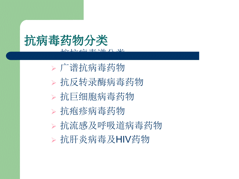 儿科常见病毒及抗病毒药物(简化版)PPT_第4页