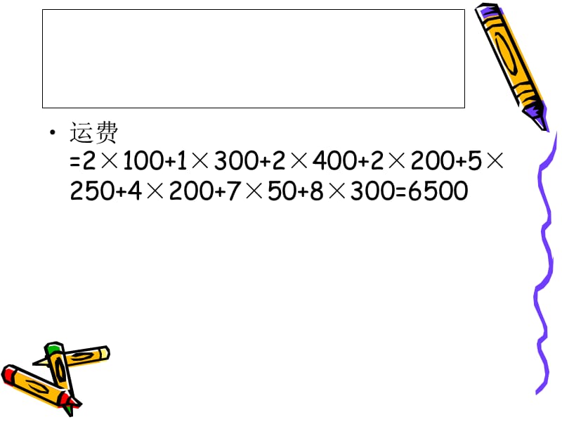 {物流管理物流规划}物流表上作业法与图上作业法_第4页