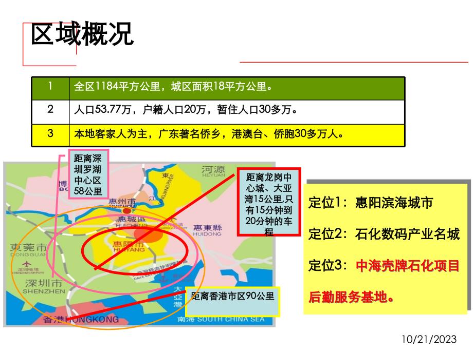 {项目管理项目报告}惠阳市中区华府三期项目讲义55PPT_第4页