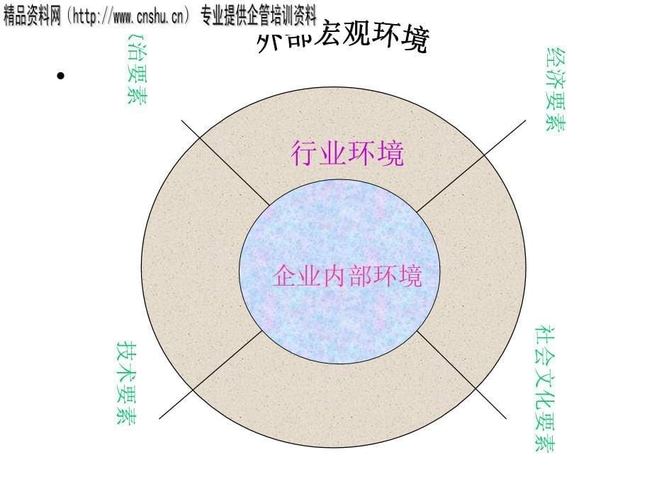 {战略管理}企业战略管理外部宏观环境分析_第5页