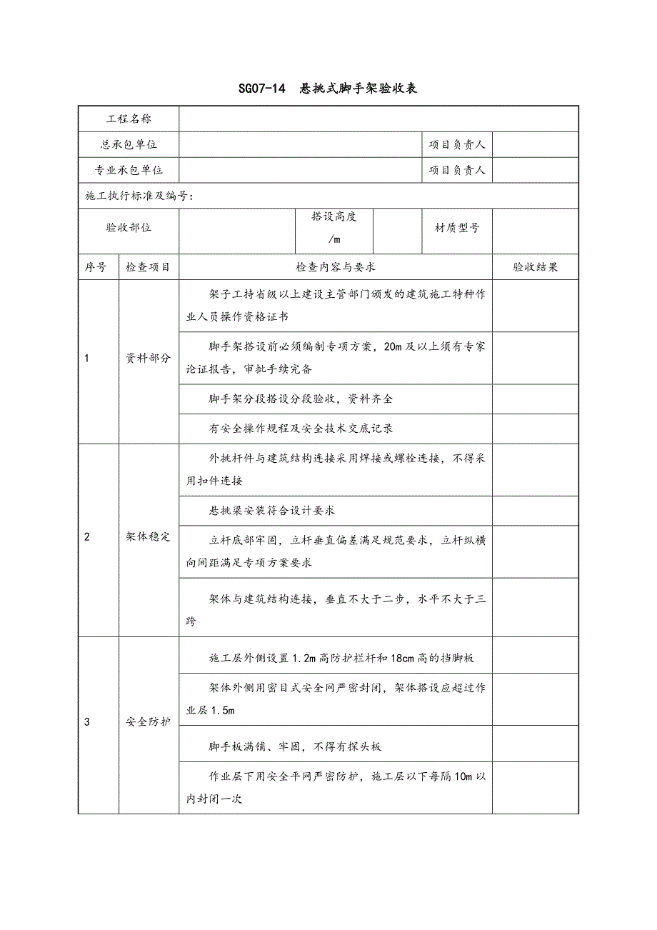 施工脚手架管理表式_第3页