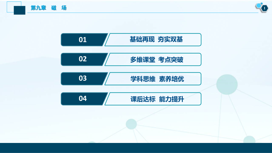 备战2021届高考高三物理一轮复习专题：第二节　磁场对运动电荷的作用课件_第2页