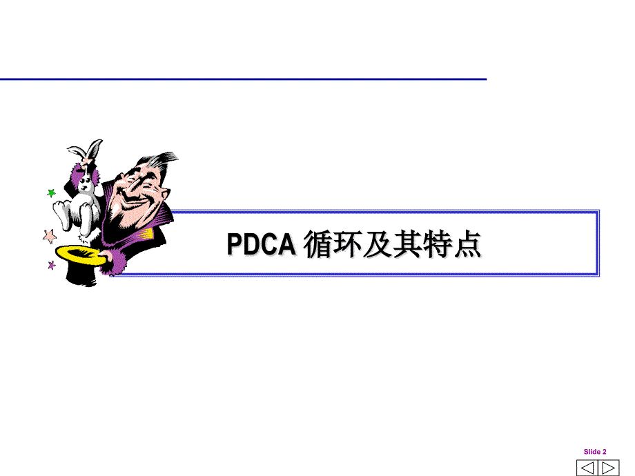 PDCA问题解决方法教学教案_第2页