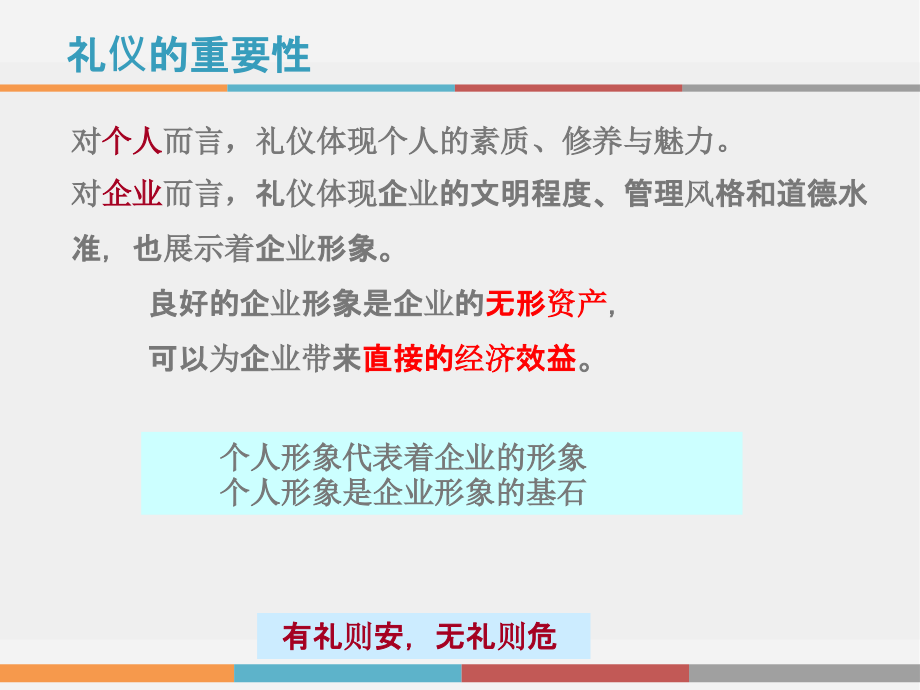 {商务礼仪}连锁店销售礼仪培训_第3页