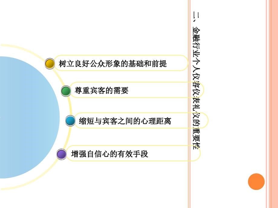 {商务礼仪}模块仪容和服饰礼仪_第5页