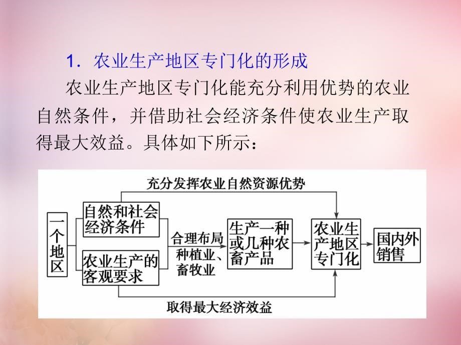 2016届高考地理一轮复习 第二章 第4课 区域农业的可持续发展以美国为例课件 新人教版必修_第5页