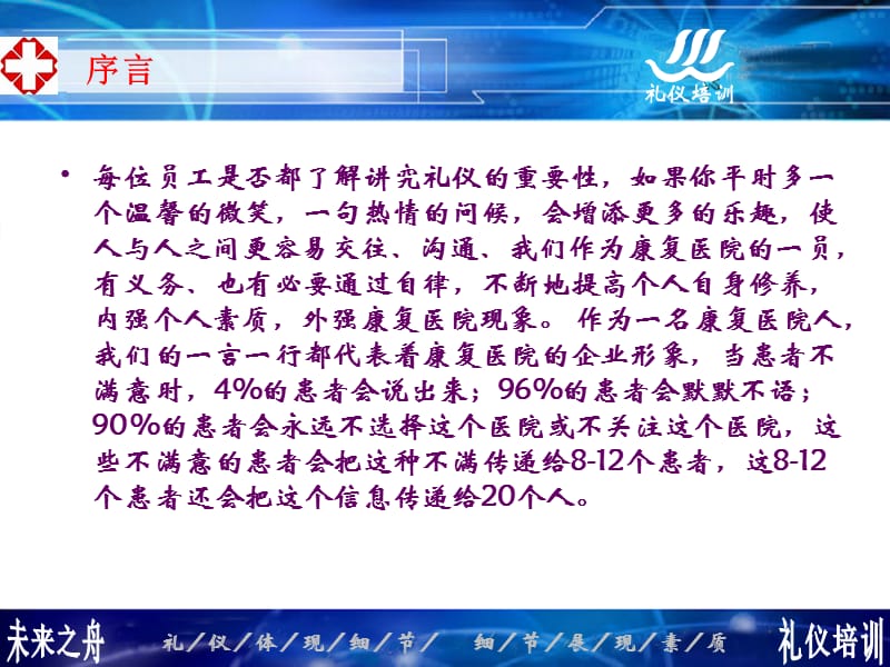 {商务礼仪}医院基本礼仪培训_第3页