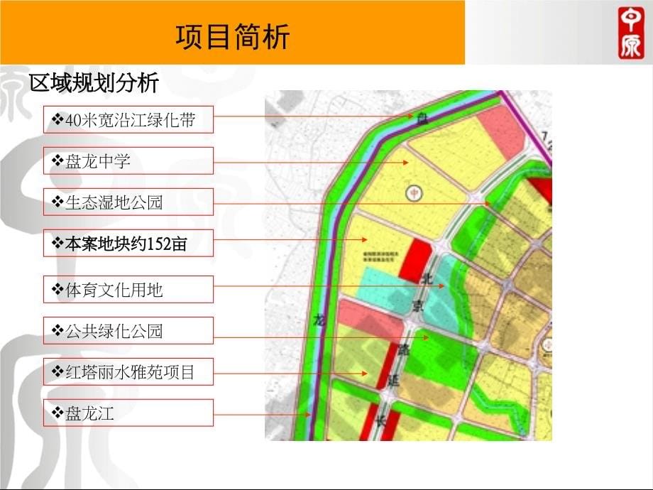 {项目管理项目报告}北市区项目定位管理专题研究报告_第5页