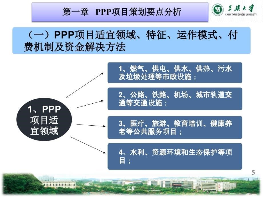 {项目管理项目报告}PPP项目管理要点及案例详解_第5页