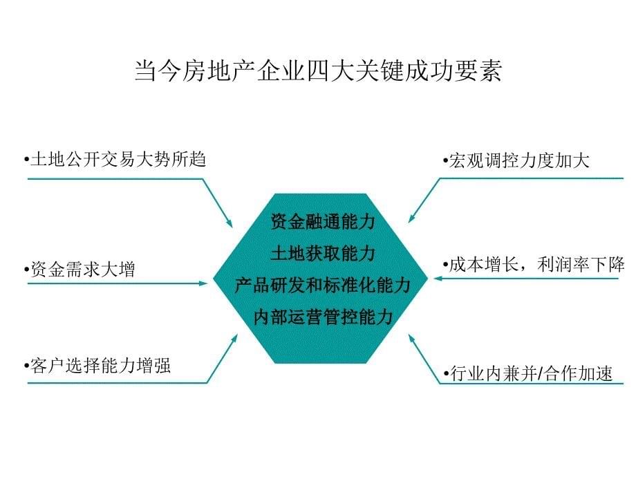 {运营管理}现代房地产异地多项目计划与运营管理课程_第5页