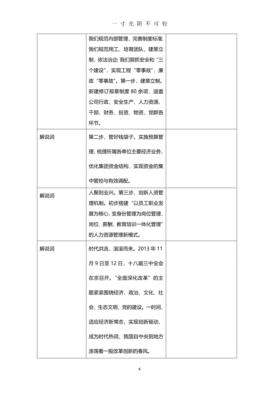 集团公司五周年专题片文案（2020年8月）.doc_第4页