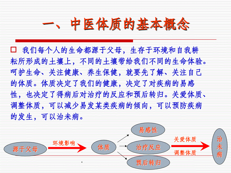 体质养生ppt课件_第2页