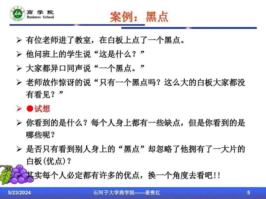 {项目管理项目报告}培训计划与项目设计讲义_第5页