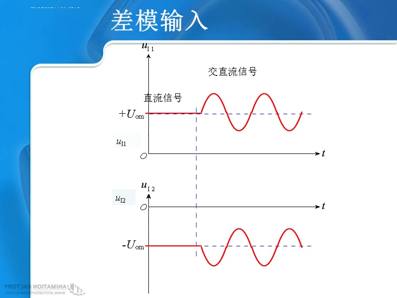 差分放大电路课件_第4页