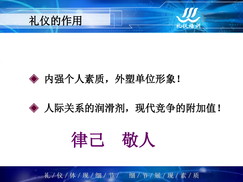 {商务礼仪}办公室礼仪讲义PPT65页_第3页