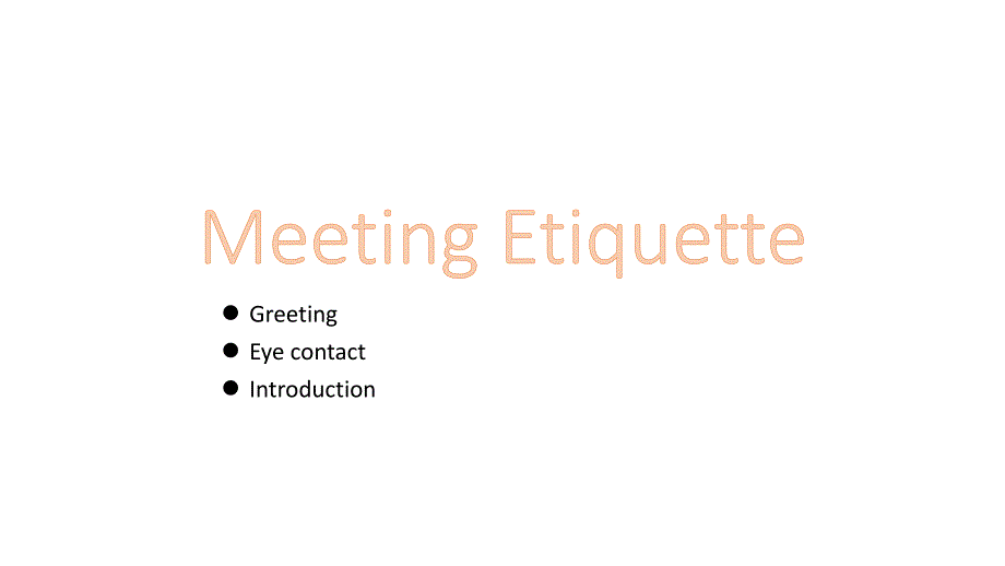 {商务礼仪}Etiquetteculture礼仪文化_第2页