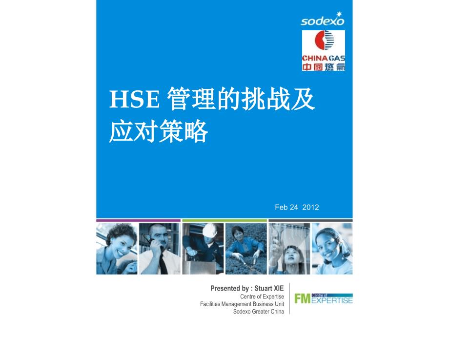 {战略管理}HSE实施挑战和应对策略讲义_第1页