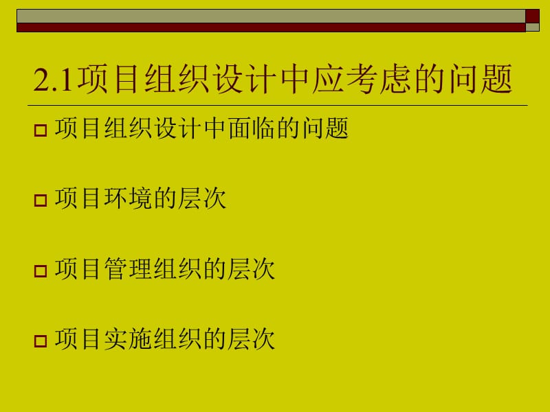 {项目管理项目报告}2项目组织设计与项目团队_第4页