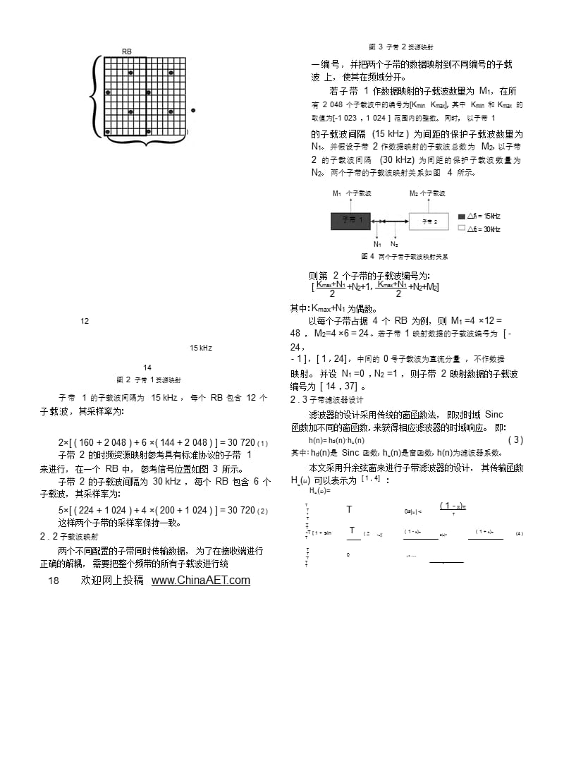 【5G技术知识】_5G系统中F-OFDM算法设计_第2页