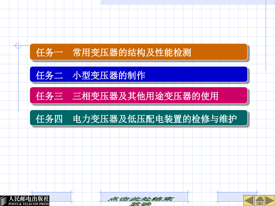 {项目管理项目报告}22226项目六变压器的使用_第3页