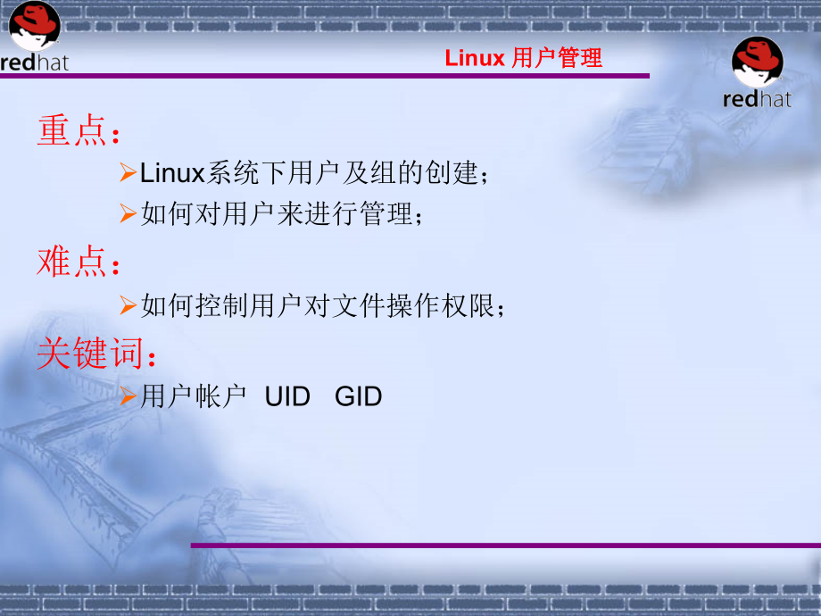 Linux系统第4章用户管理知识讲解_第3页