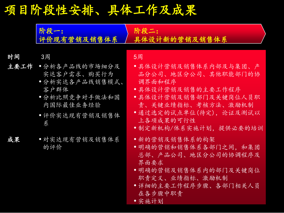 {项目管理项目报告}体系某咨询为实达做的项目总结报告_第3页