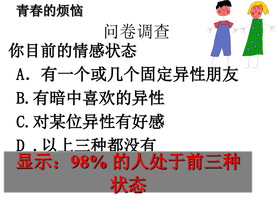 班主题班会我的青春我做主教学幻灯片_第2页