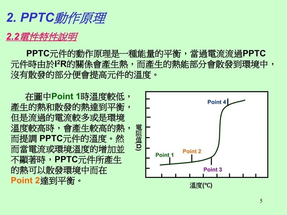 PPTCEducation高分子正温度系数热敏电阻培训资料_第5页