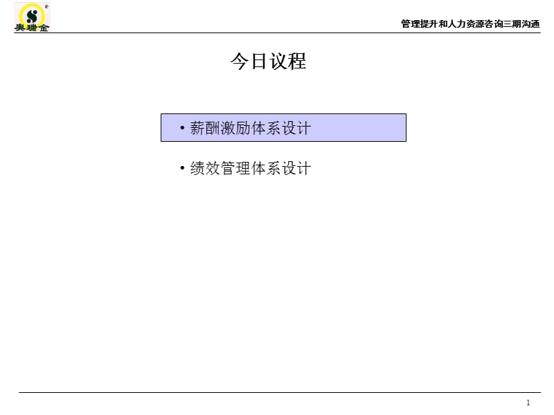 {项目管理项目报告}新华信管理提升和人力资源咨询项目PPT41页_第2页