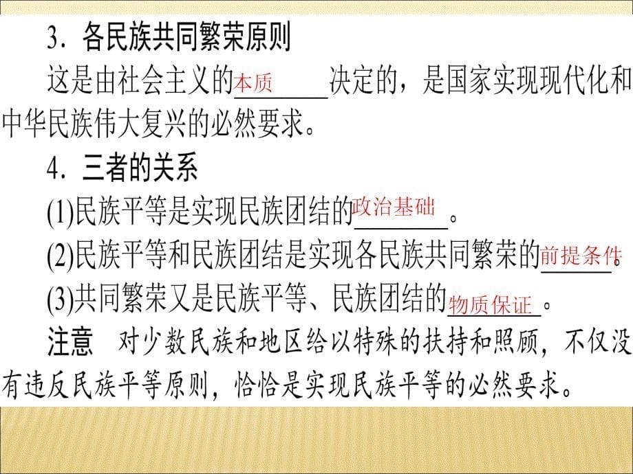 2014年高考第一轮复习政治生活第七课课件_第5页