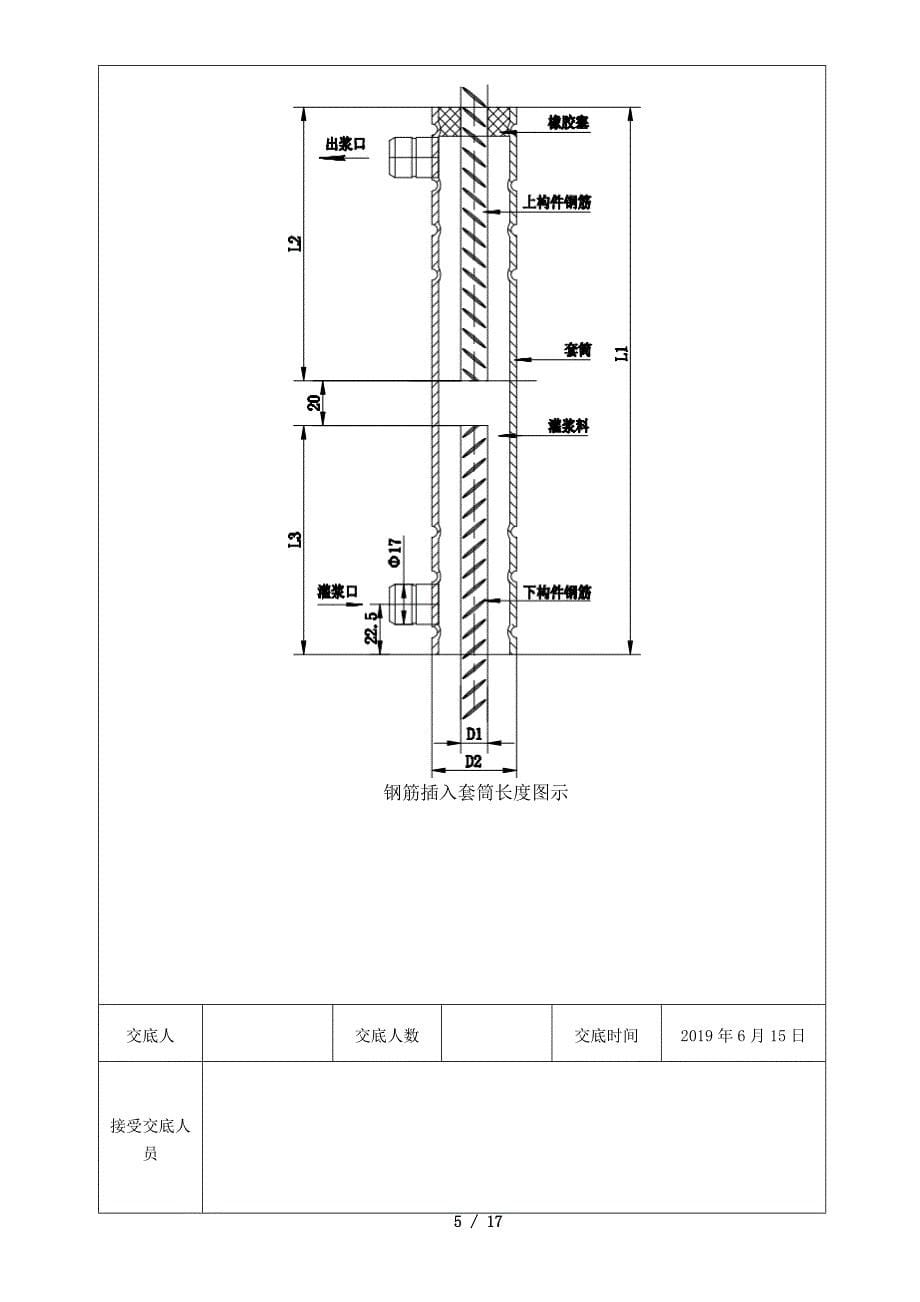 PC预制装配式结构转换层技术交底（实施版）_第5页