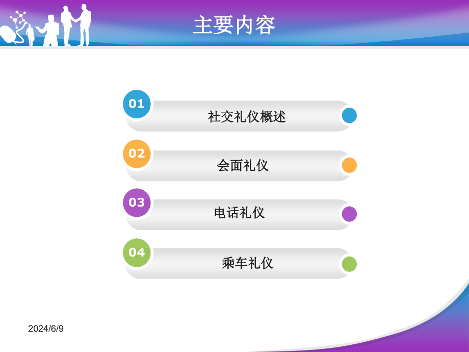 {商务礼仪}社交礼仪7890669055_第3页